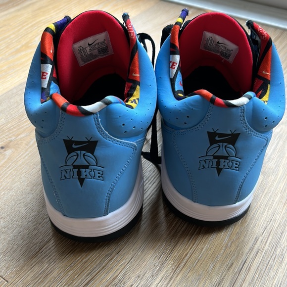 Nike Air University Blue - Picture 2 of 4